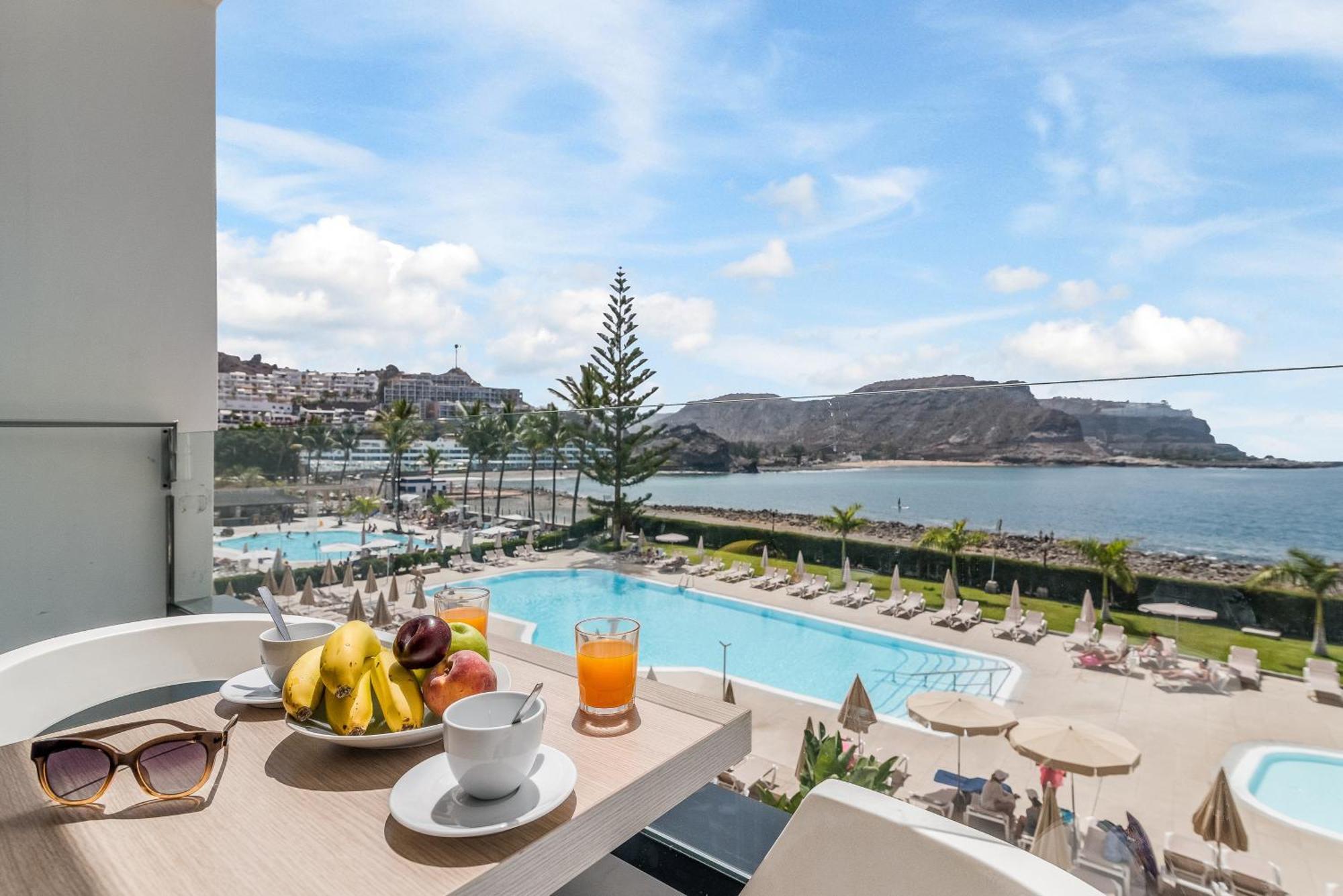 Home2book Gorgeous Oceanfront Mogan, Views Apartment Mogan